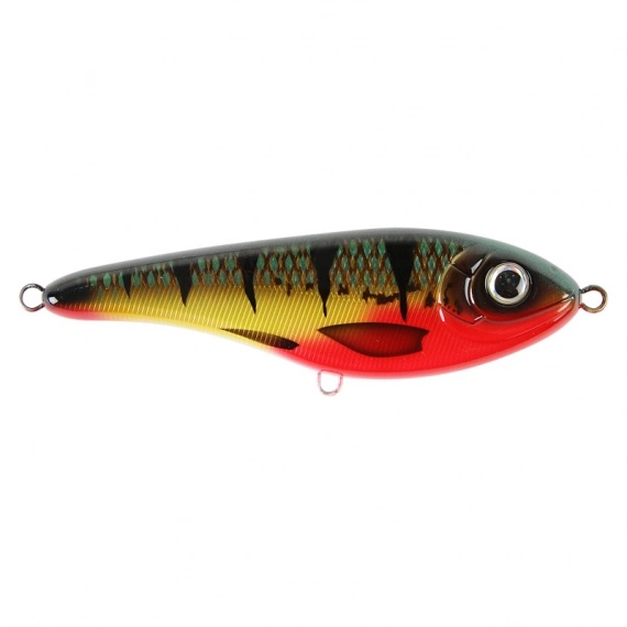 Buster Jerk, sinking, 15cm, 75g - Red Perch